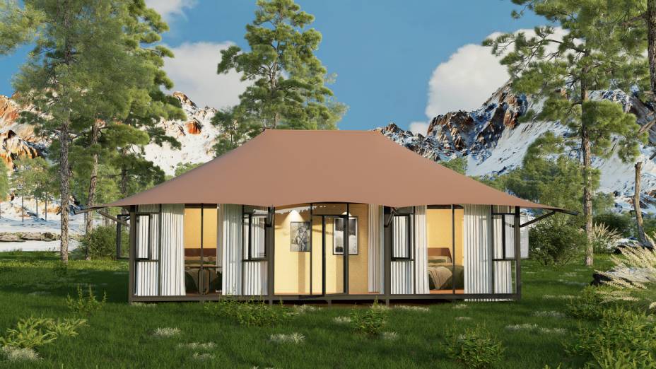 岢岚县装配式建筑厂家